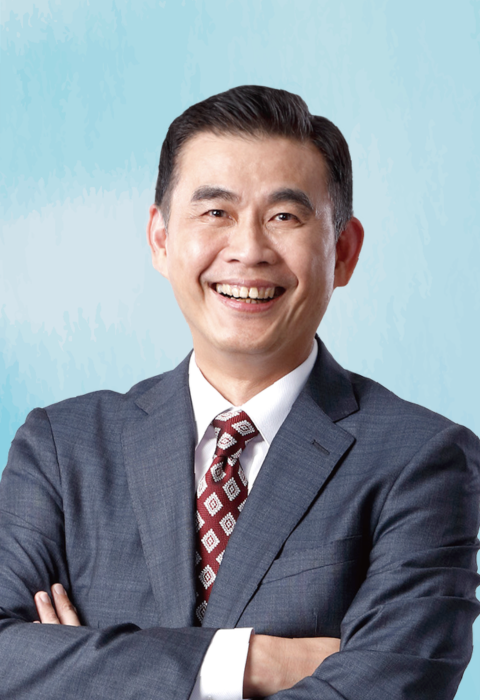陳傳宏 Calvin Chen