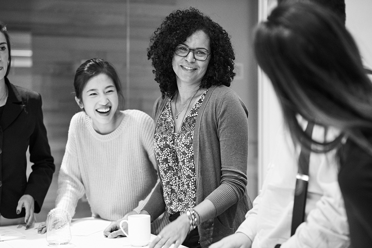 談論他人感興趣的話題