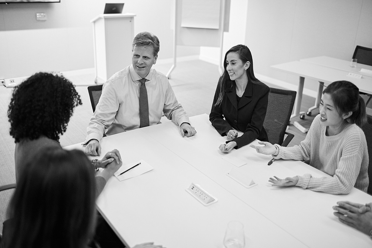 坦誠溝通能讓團隊更具向心力